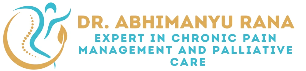 Dr Abhimanyu Rana - PAIN Management