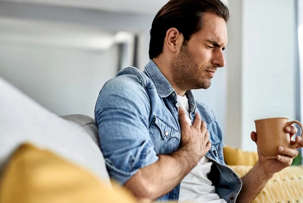 Angina Related Chest Pain