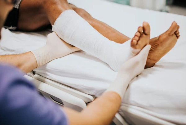 Fractures and Orthopedic Injury