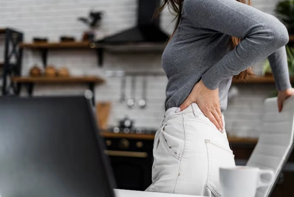 Lower Back Pain or Lumbago