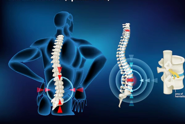 Herniated or Slipped Disc