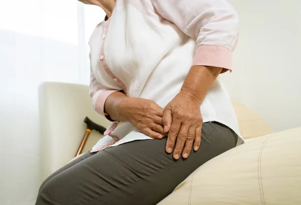 Hip Pain or Osteoarthritis